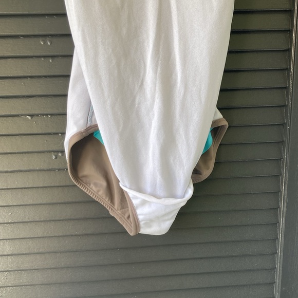 Venus Slimming Draped One Piece Swimsuit - Picture 11 of 13